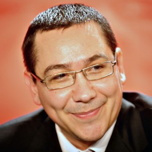 Victor Ponta este noul premier al României