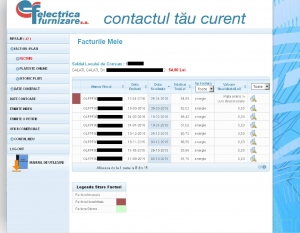 FACTURILE la utilităţi pot fi PLĂTITE şi din faţa calculatorului