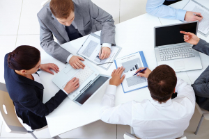 Scădere vertiginoasă a înmatriculării de noi agenţi economici