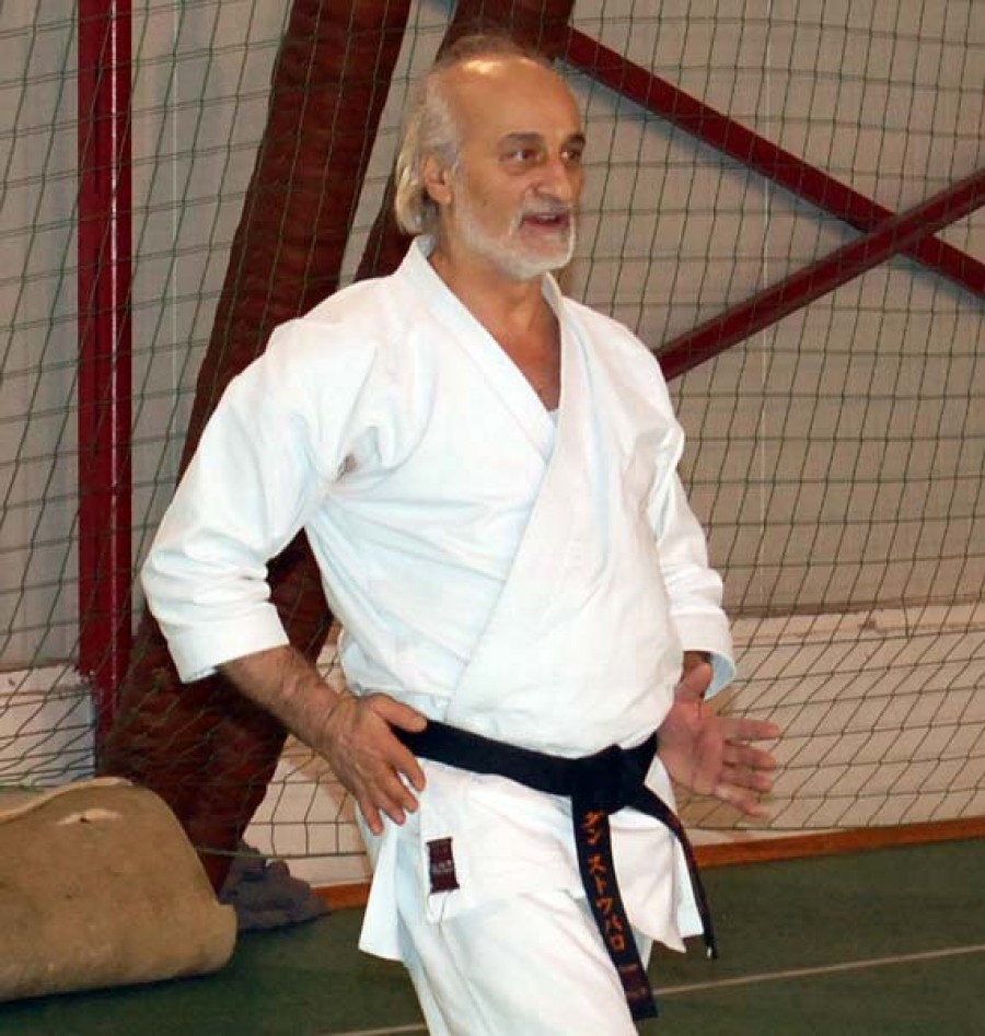 Preşedintele FR Karate Tradiţional, Dan Stuparu, a decedat