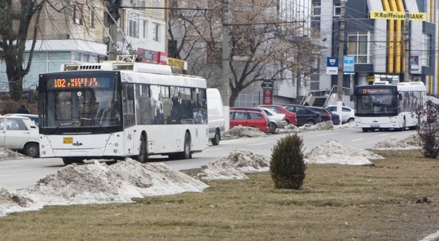 Mai e mult până departe - Proiect pentru un transport public occidental