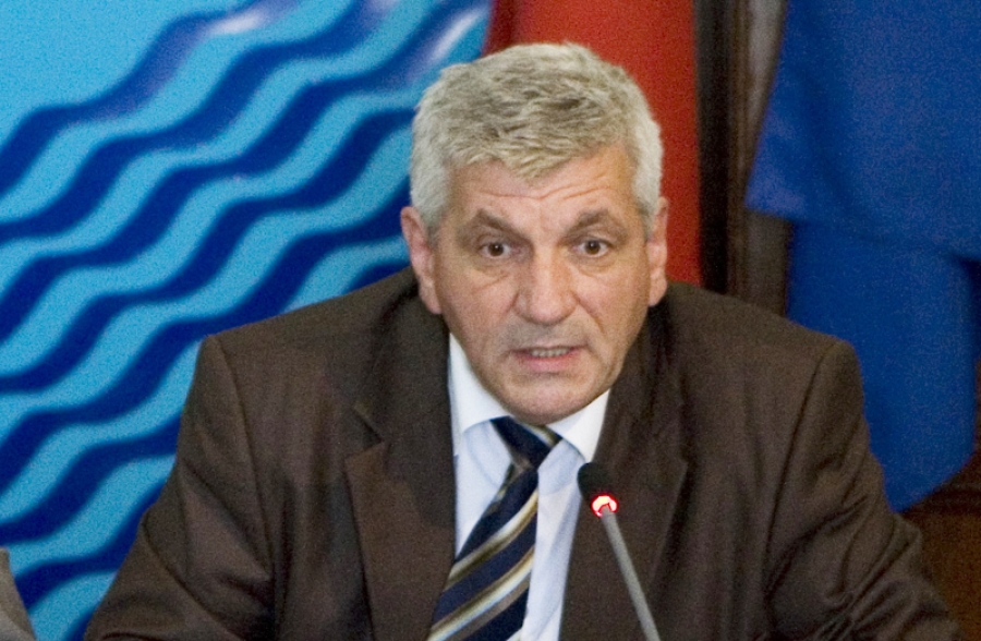 Prefectul Paul Florea, în vizită la Chişinău