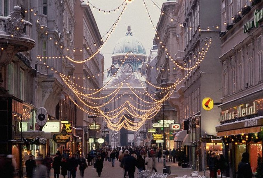 Destinaţiile preferate de români pentru sărbătorile de iarnă
