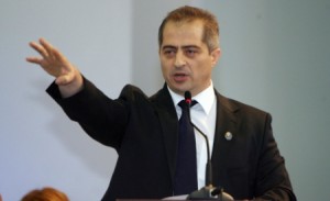 Daniel Oajdea a fost exclus din PDL 