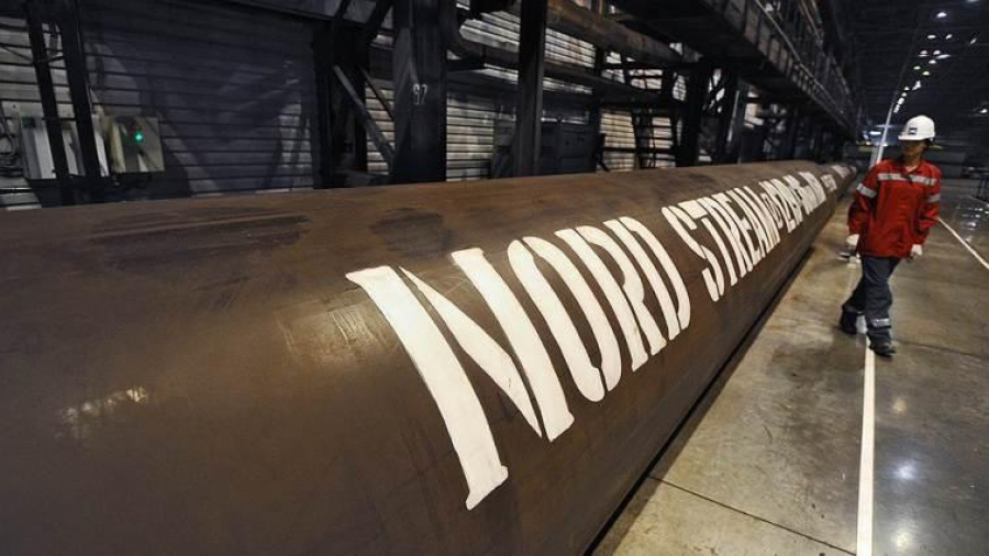 "Gaz pe foc", în proiectul "Nord Stream"