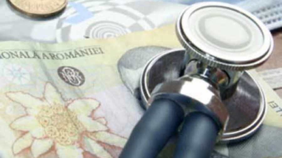 Guvernul a introdus coplata: Pacienţii plătesc din aprilie o taxă pentru spitalizare