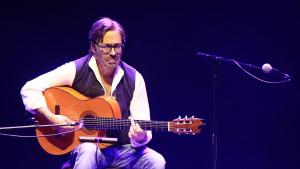 Chitaristul american Al Di Meola, infarct în timpul unui concert la București