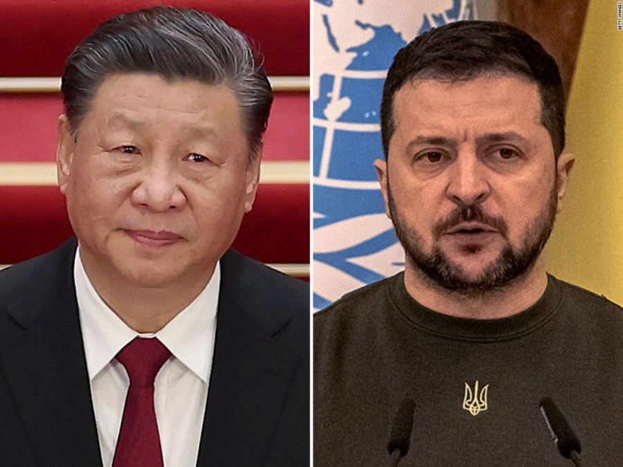 Cât de aproape e pacea în Ucraina după discuția istorică dintre Zelenski și Xi Jinping