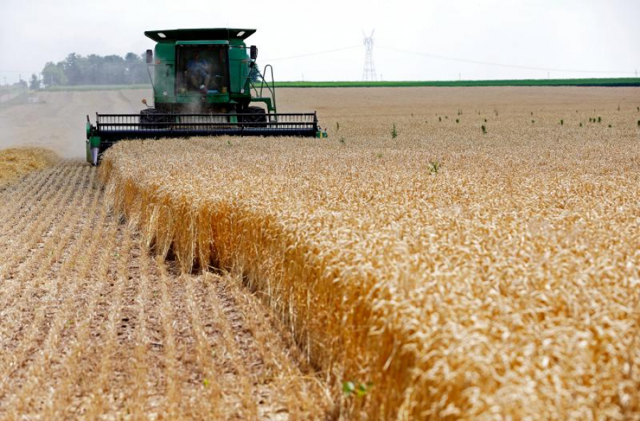 Uniunea Europeană va ajuta Ucraina să-și continue activitatea agricolă. Sprijin pentru evitarea unei crize alimentare
