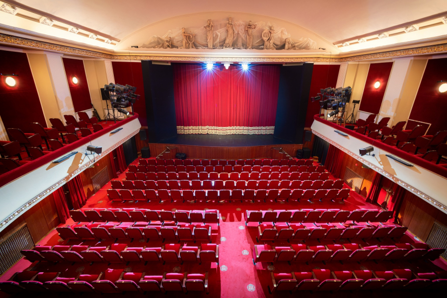 Dramaticul gălățean caută actor cu experienţă