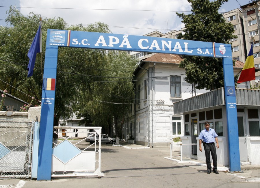 PROMISIUNI de la Apă-Canal/ CONTORIZARE de la distanţă