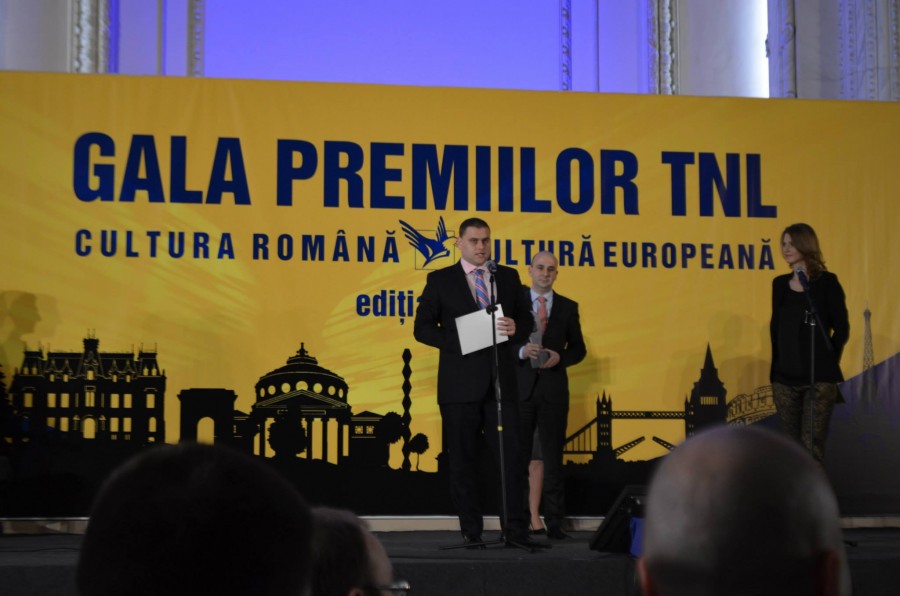 George Stângă este oficial candidatul PNL Galaţi pentru europarlamentare/ Liberalii au depus listele la BEC