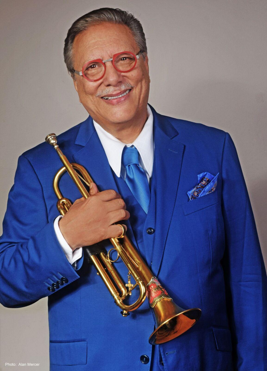 Legendarul Arturo Sandoval, în concert lângă Tecuci