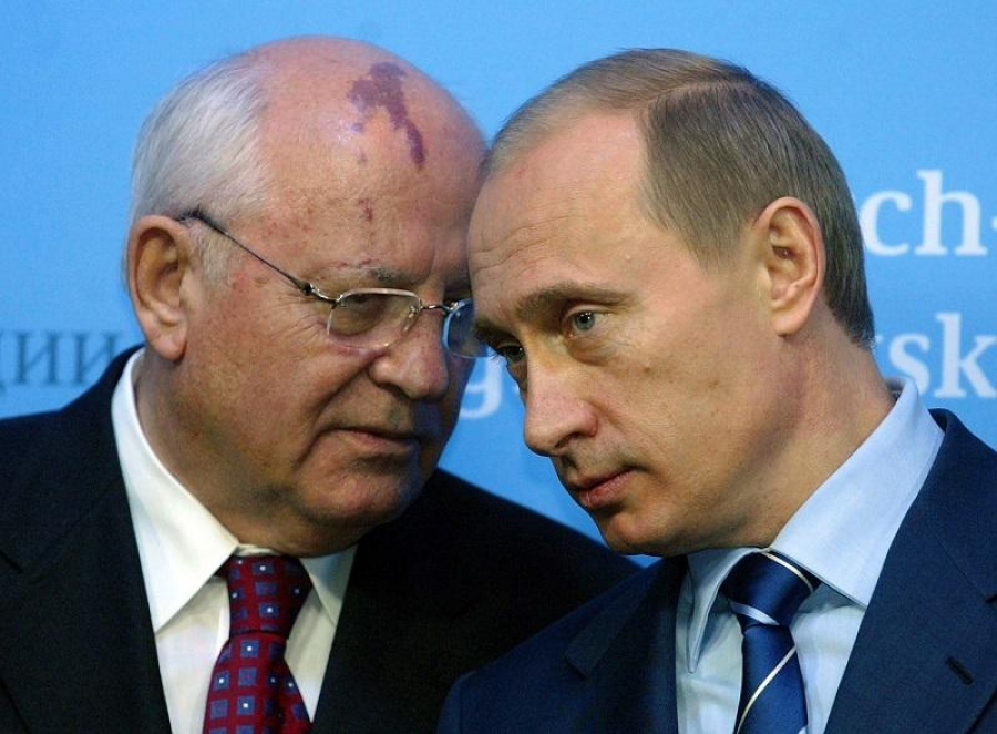 Gorbaciov, despre un al treilea război mondial