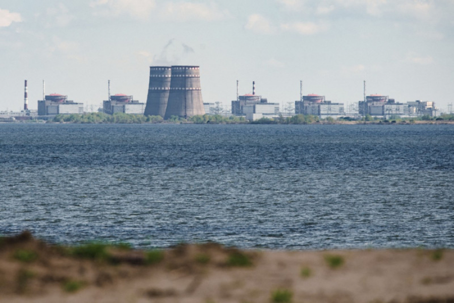 Situație îngrijorătoare la centrala nucleară Zaporojie din Ucraina