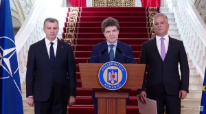 Adrian Veştea, noul premier desemnat al Rom&acirc;niei. Eugen Tomac şi-a depus mandatul