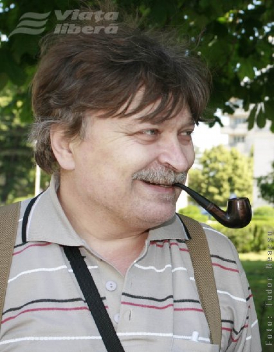 Victor Cilincă, premiat ca dramaturg pentru copii