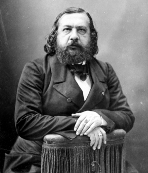 Oameni de seamă. Theophile Gautier, poet, prozator şi critic literar