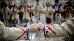 Hora Unirii, jucată de gălăţeni în bisericile Diasporei. Ce arată România lumii, pe 24 ianuarie