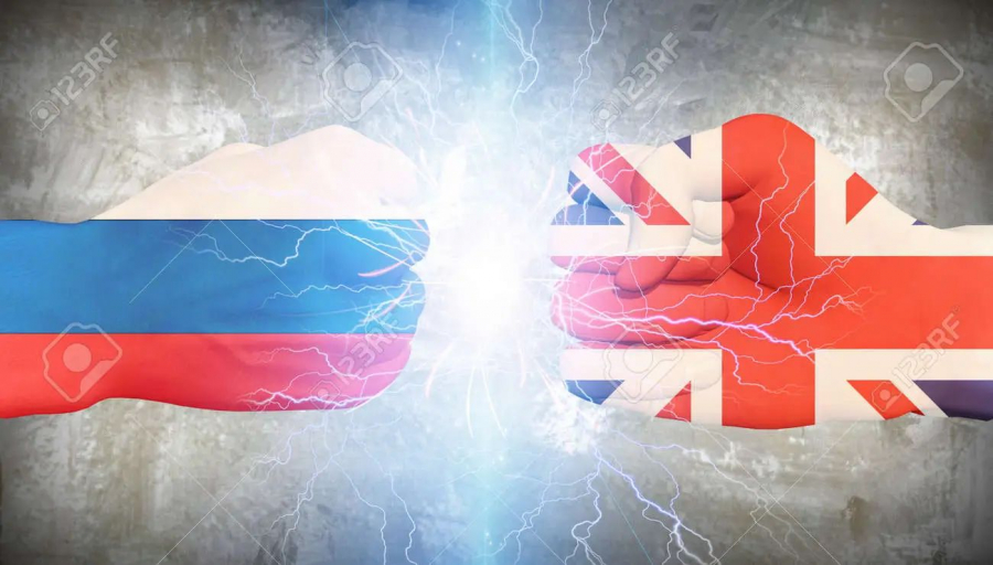 Legislație britanică pentru sancționarea Rusiei