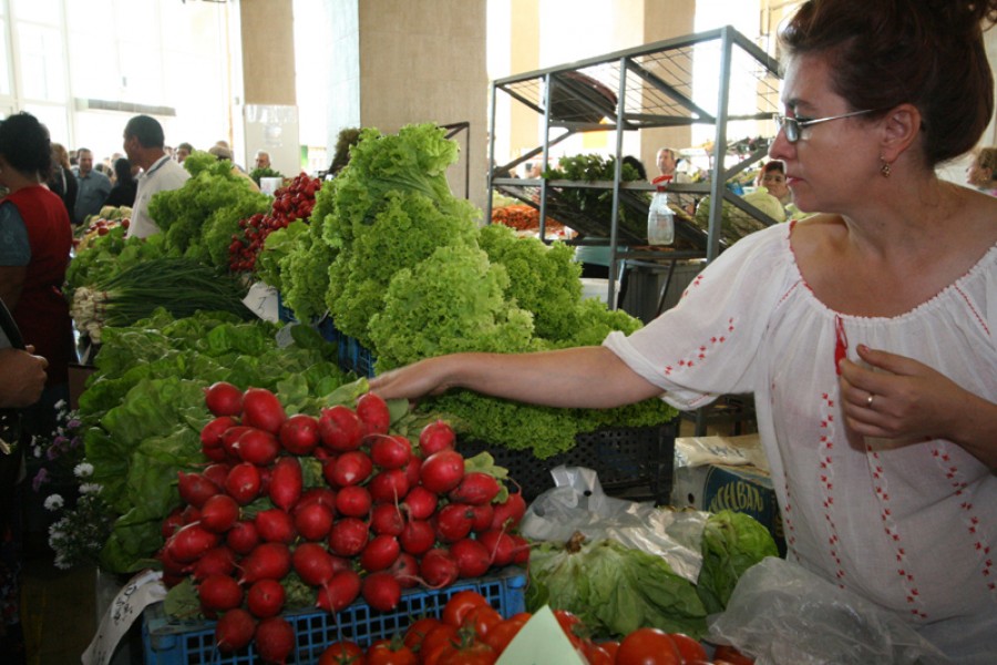 De toate pentru gălăţeni - Cât ne costă abundenţa Târgului de Toamnă