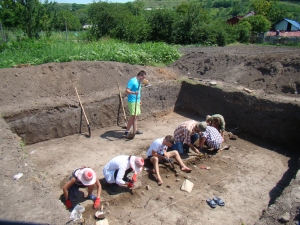 Planuri pentru DESCHIDEREA a două şantiere arheologice