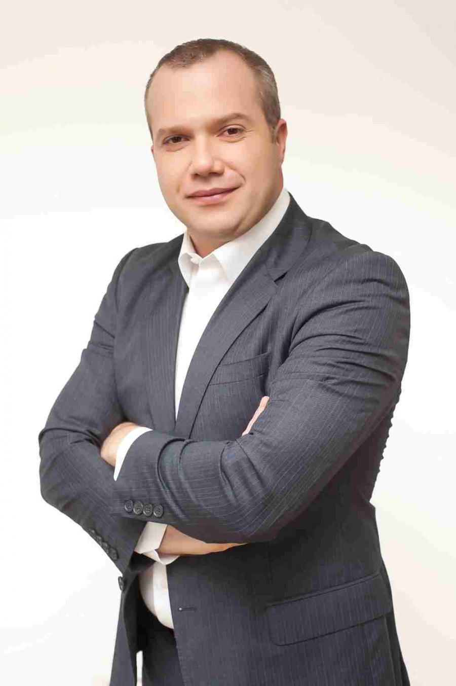 Ionuţ Pucheanu - Investiţiile în infrastructură, pariul meu pentru un Galaţi modern