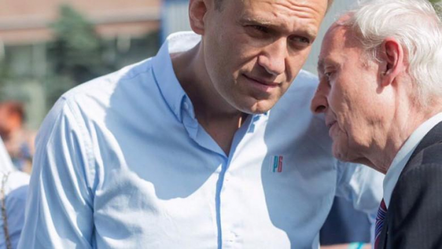 Starea opozantului rus Aleksei Navalnîi se îmbunătăţeşte