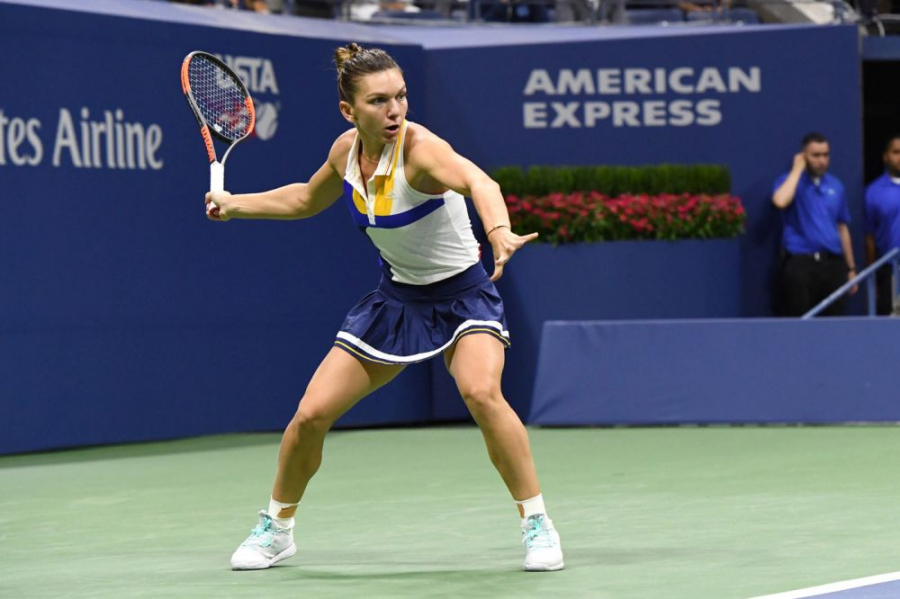 Simona Halep învinsă de Sharapova, în primul tur la US Open