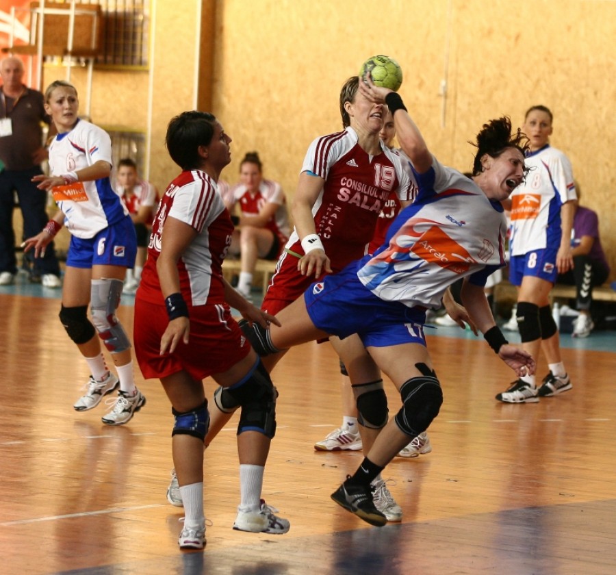 Numărătoare inversă la echipa de handbal Oţelul Galaţi