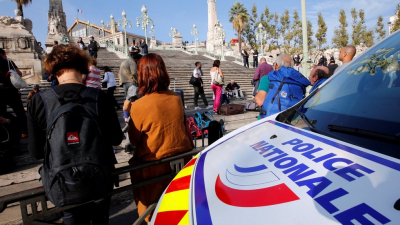 Împușcați mortal într-o parcare din Marsilia
