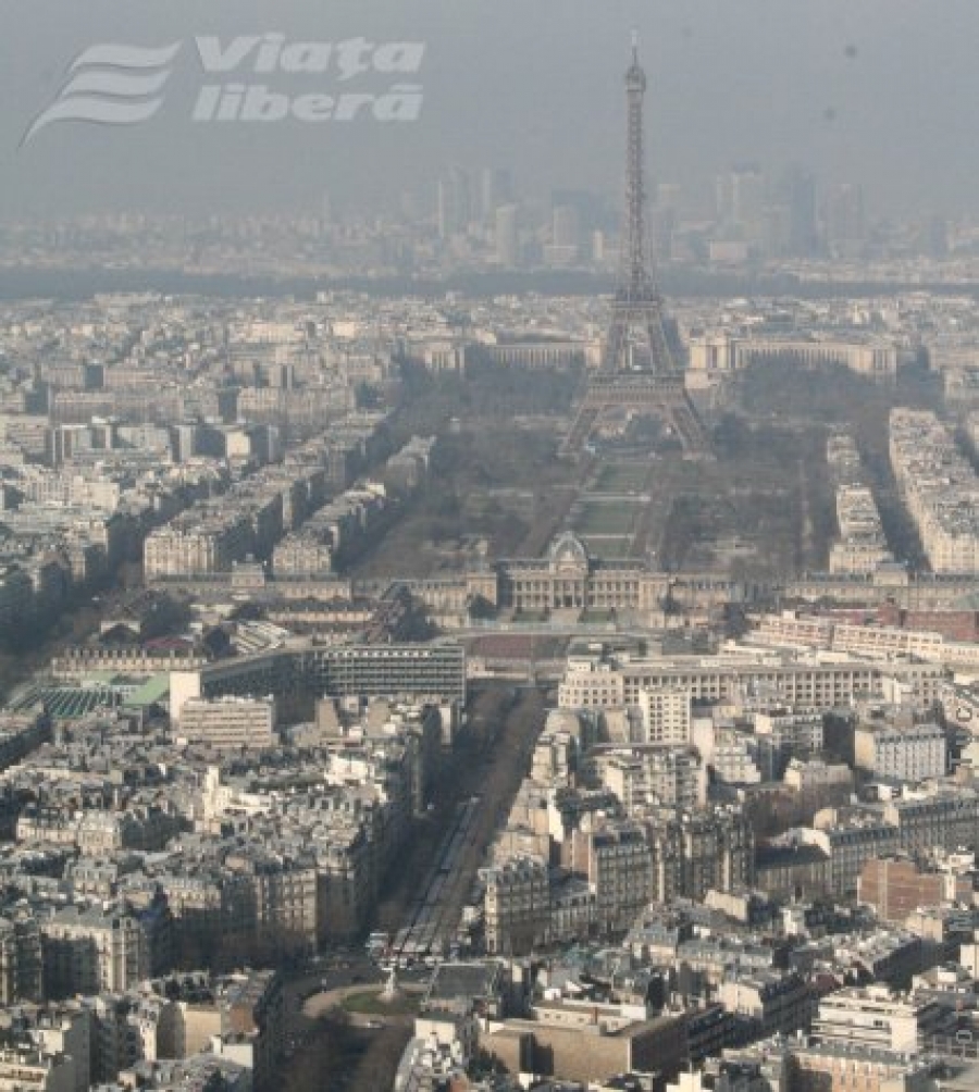 La Paris, monşer!