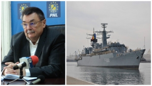 Pledoarie pentru Şantierul Naval | Deputatul Dobre face apel la ministrul de Finanţe în privinţa corvetelor