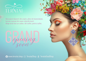 Primul magazin Teratai se deschide în Galați, pe 16 mai!