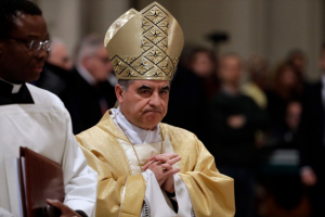 VATICAN. Cardinalul Angelo Becciu, judecat pentru o fraudă de 350 de milioane de euro