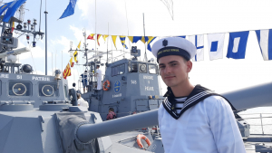 Program - De Ziua Marinei, ceremonii și paradă navală pe Dunăre
