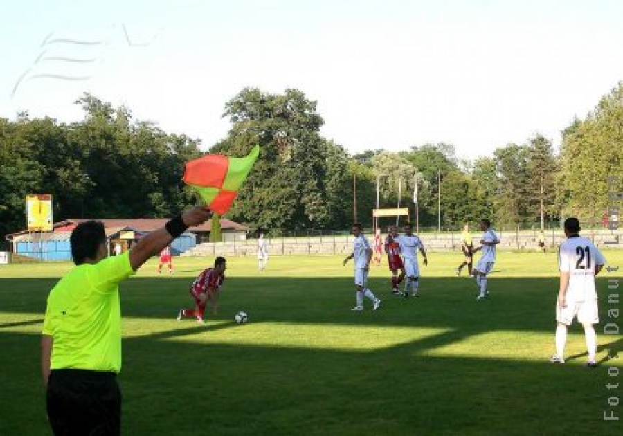 Oţelul, 1-1 cu Slavia Sofia