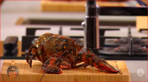 Măcelul homarilor