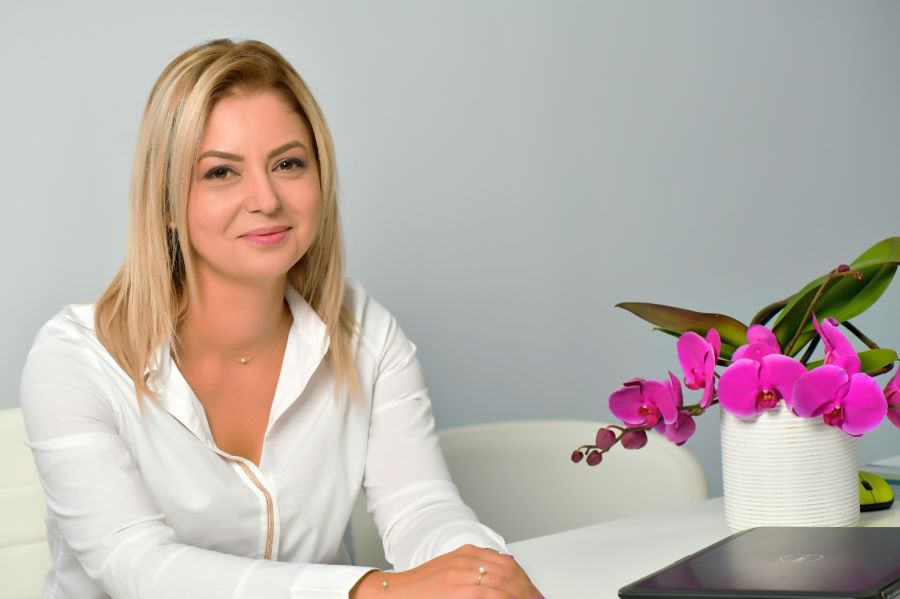Alina Buzia, fondator PRO Clinic: «De 6 ani dezvoltăm servicii medicale plecând de la nevoile Gălățenilor»