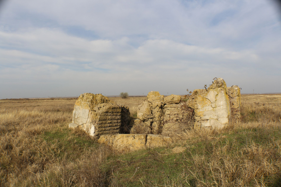 Fortificaţiile de la Nămoloasa, prea tari pentru invadatorii ruşi