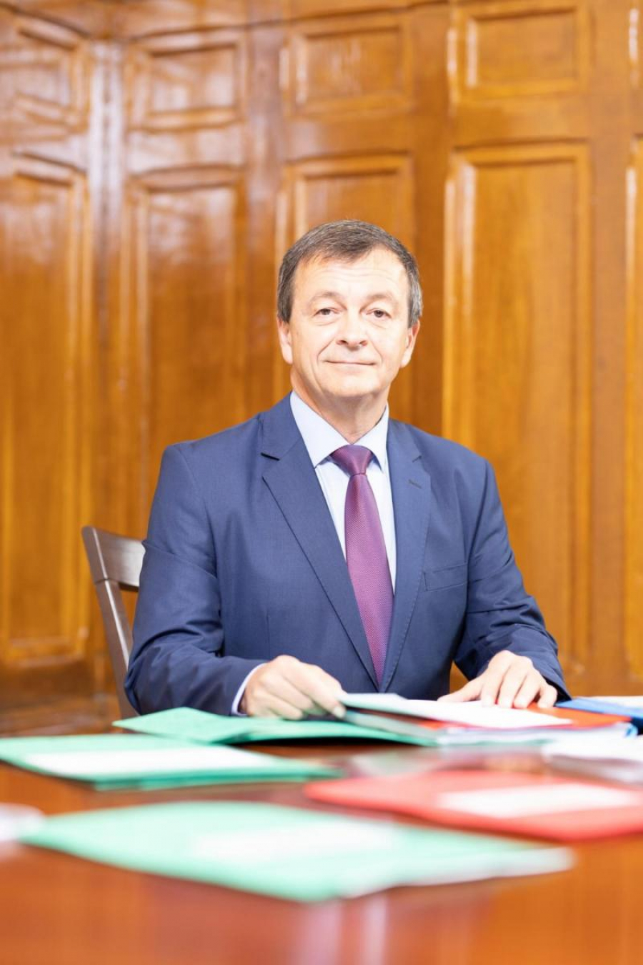 Investiții masive și reguli stricte anti-plagiat la Universitatea „Dunărea de Jos”. Interviu cu rectorul instituţiei, prof. univ. dr. Lucian Puiu Georgescu