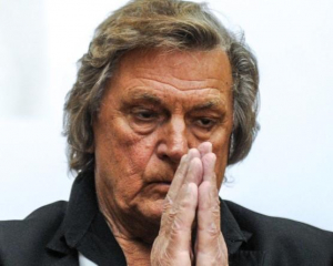 Florin Piersic a fost externat