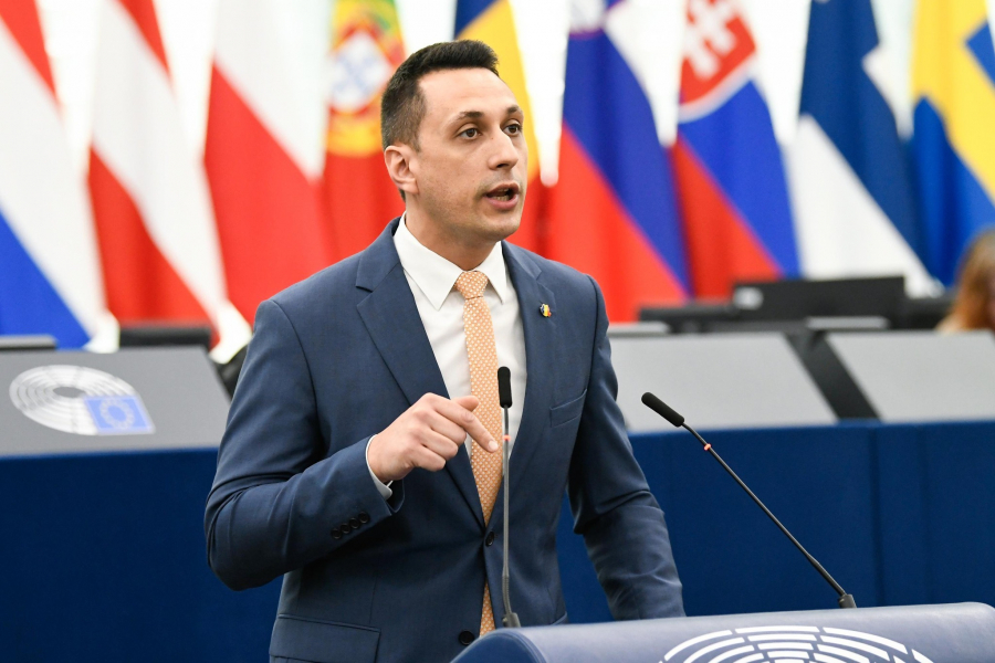 Plângere penală împotriva lui Marcel Ciolacu