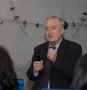 Ion Mocanu, preşedintele CCI Galaţi