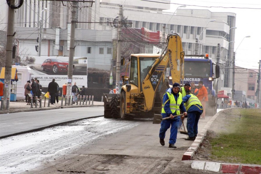 Strada Brăilei, închisă din motive religioase. Munca e păcătoasă! 