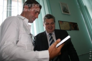 Bute, onorat din nou la „Dunărea de Jos”