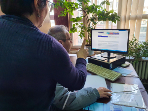 Servicii la dispoziţia contribuabililor