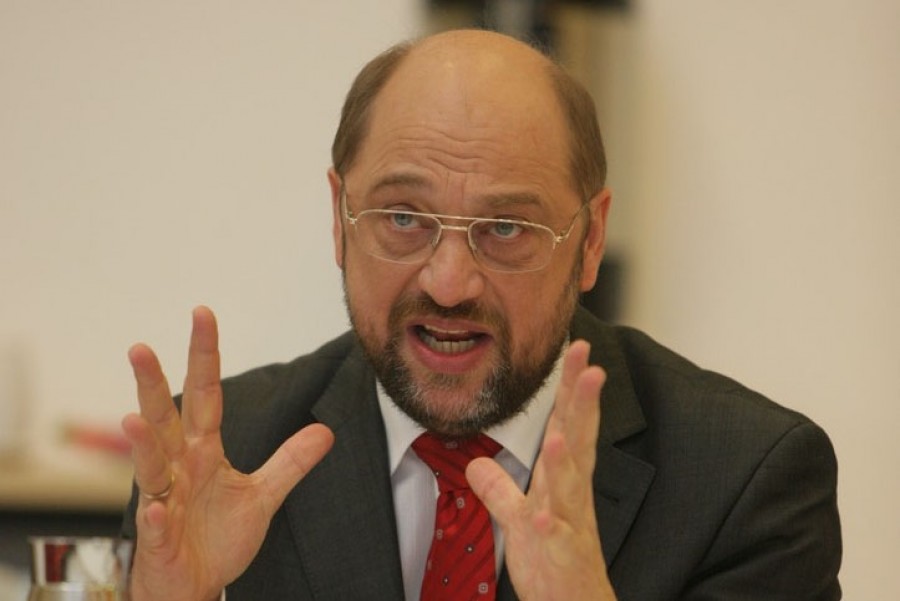 Martin Schulz a fost ales preşedinte al Parlamentului European
