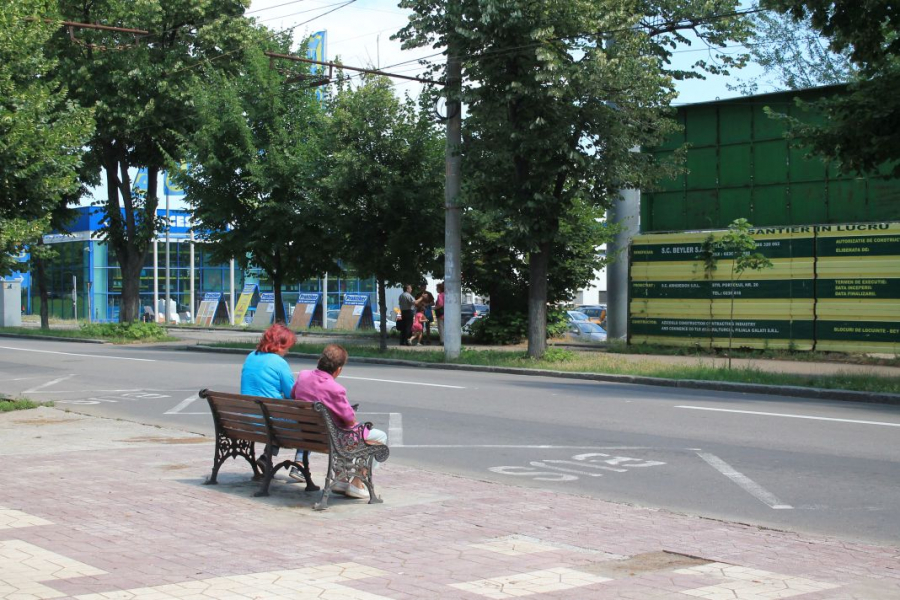 Primăria are în plan să modernizeze staţiile de autobuz