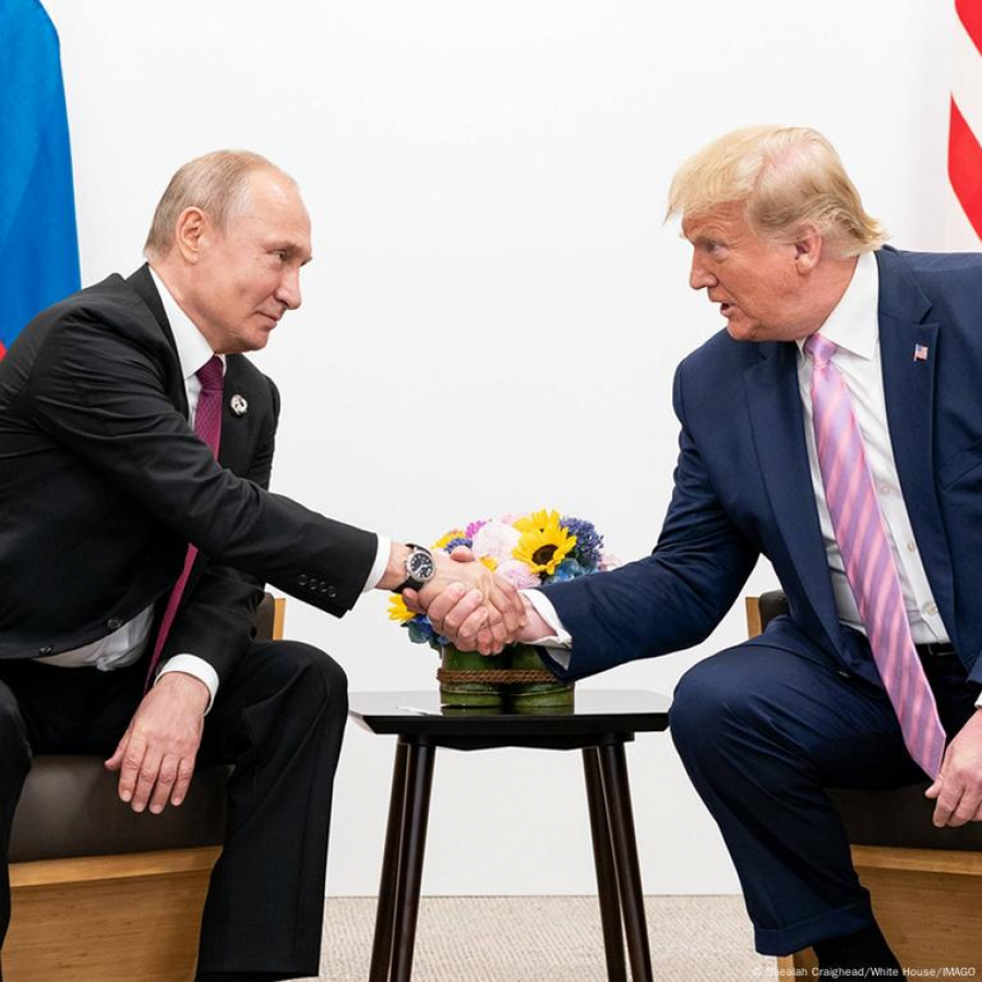 Anuţ major în negocierile privind Ucraina. Întâlnirea Putin-Trump, iminentă